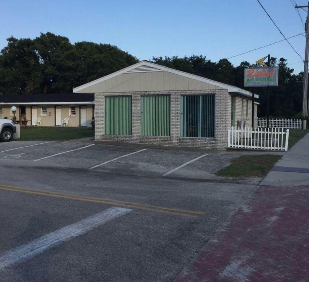 Riviera Motor Lodge Atlantic Beach Exterior foto